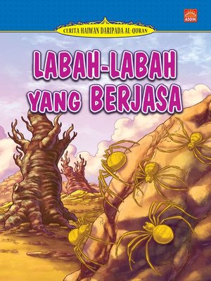 cover image of Labah-Labah Yang Berjasa